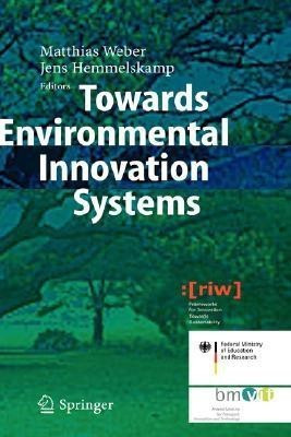 Towards Environmental Innovation Systems(English, Hardcover, unknown)