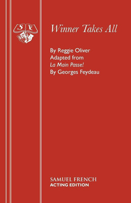 Winner Takes All(English, Paperback, Feydeau Georges)