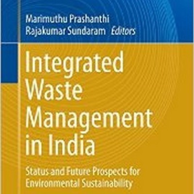 Integrated Waste Management in India(English, Hardcover, unknown)