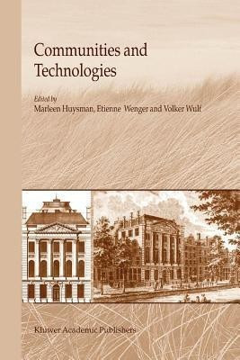 Communities and Technologies(English, Paperback, unknown)
