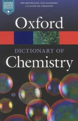 A Dictionary of Chemistry(English, Paperback, unknown)