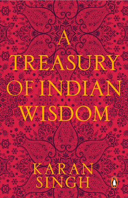 A Treasury Of Indian Wisdom(English, Paperback, Singh Karan)