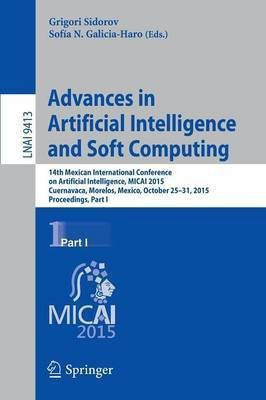 Advances in Artificial Intelligence and Soft Computing(English, Paperback, unknown)