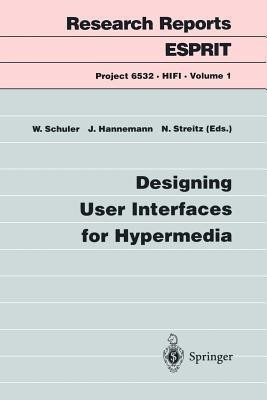 Designing User Interfaces for Hypermedia(English, Paperback, unknown)