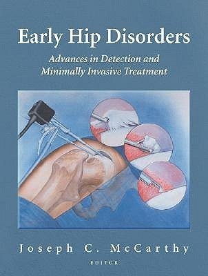 Early Hip Disorders(English, Hardcover, unknown)