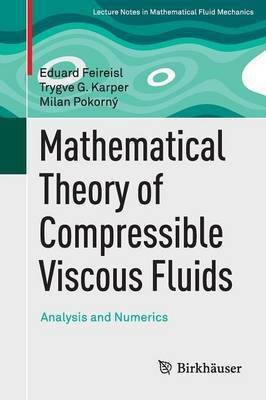 Mathematical Theory of Compressible Viscous Fluids(English, Paperback, Feireisl Eduard)
