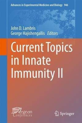 Current Topics in Innate Immunity II(English, Paperback, unknown)