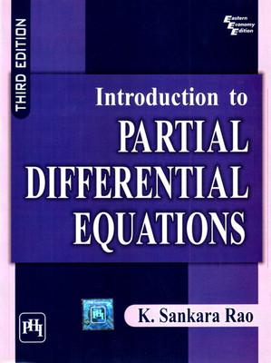 Introduction to Partial Differential Equations(English, Paperback, Rao K. Sankara)