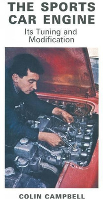 The Sports Car Engine(English, Paperback, CAMPBELL C O L I N)