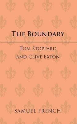 The Boundary(English, Paperback, Stoppard Tom)