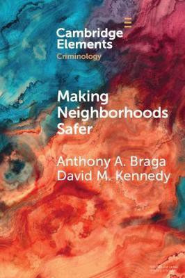 A Framework for Addressing Violence and Serious Crime(English, Paperback, Braga Anthony A.)