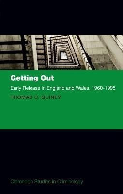 Getting Out(English, Hardcover, Guiney Thomas)