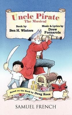 Uncle Pirate(English, Paperback, Winters Ben H.)