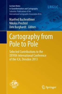Cartography from Pole to Pole(English, Paperback, unknown)