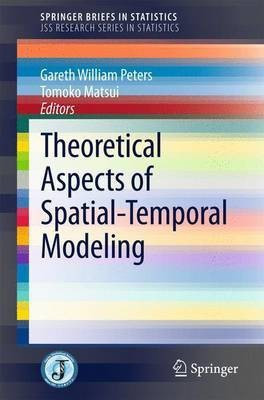 Theoretical Aspects of Spatial-Temporal Modeling(English, Paperback, unknown)
