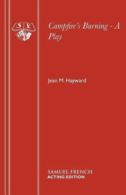 Campfire's Burning(English, Paperback, Hayward Jean M.)