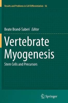 Vertebrate Myogenesis(English, Paperback, unknown)