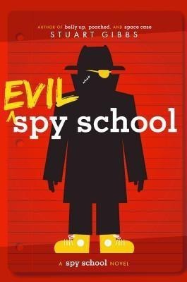 Evil Spy School(English, Hardcover, Gibbs Stuart)