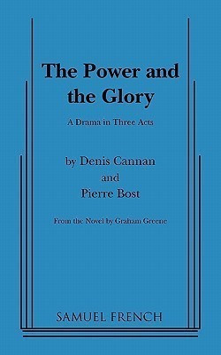 Power and the Glory, the (Greene)(English, Paperback, Cannan Dennis)
