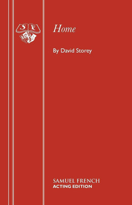 Home(English, Paperback, Storey David)