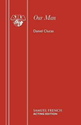 Our Man(English, Paperback, Clucas Daniel)