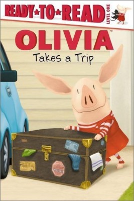 Olivia Takes a Trip(English, Paperback, unknown)