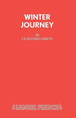 Winter Journey(English, Paperback, Odets Clifford)
