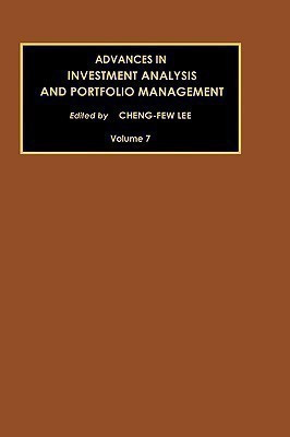 Advances in Investment Analysis and Portfolio Management: Volume 7(English, Hardcover, unknown)