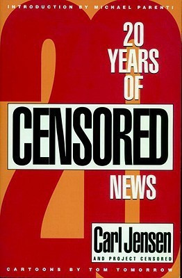 Twenty Years Of Project Censored(English, Paperback, Censored Project)