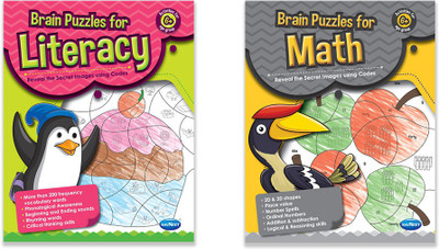 Navneet Brain Puzzle Activity Books or 6 Year & Above Kids(Paperback, Navneet Education)