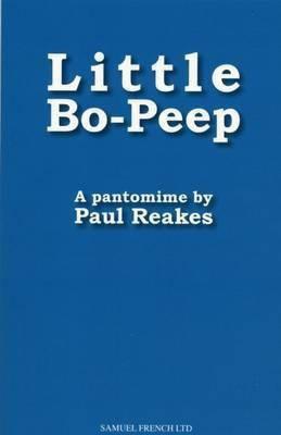 Little Bo-Peep(English, Paperback, Reakes Paul)