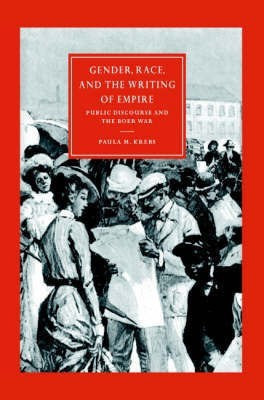 Gender, Race, and the Writing of Empire(English, Hardcover, Krebs Paula M.)