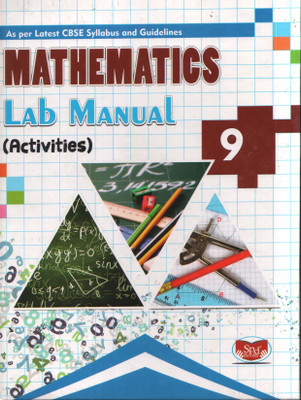 SPD MATHEMATICS LAB MANUAL - 9(Hardcover, SPD BOOKS)