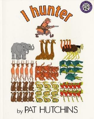 1 Hunter(English, Paperback, Hutchins Pat)