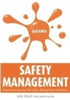 Quick Win Safety Management(English, Paperback, Tilleard Andy)