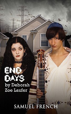 End Days(English, Paperback, Zoe Laufer Deborah)