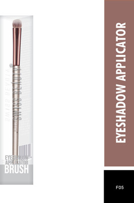 SWISS BEAUTY Eyeshadow Applicator Brush(Pack of 1)
