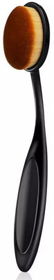 BELLA HARARO Soft Oval Foundation Brush/Blusher Brush(Pack of 1)