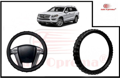 Auto Oprema Steering Cover For Mercedes Benz GL-Class(Black, Leatherite)