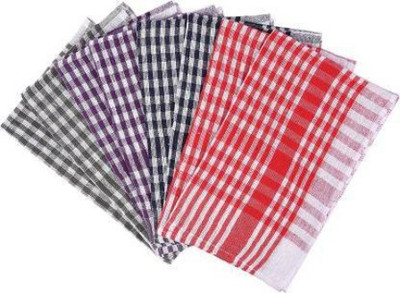 SBTs Wet and Dry Cotton Cleaning Cloth(8 Units)