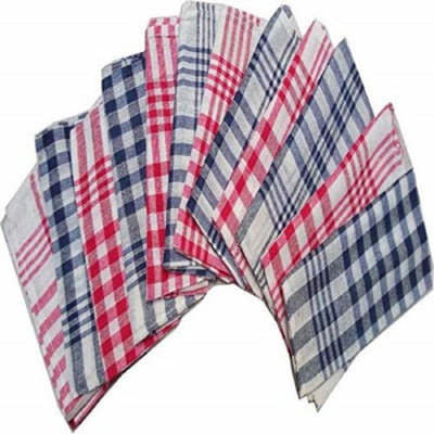 SBTs Wet and Dry Cotton Cleaning Cloth(12 Units)