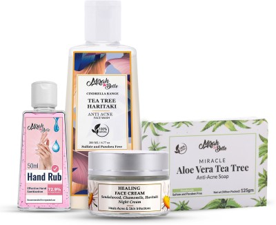 Mirah Belle Anti Acne Gift Hamper For Women(4 Items in the set)