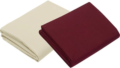 Pri & Su CottLinns Cotton Blend Solid Shirt & Trouser Fabric