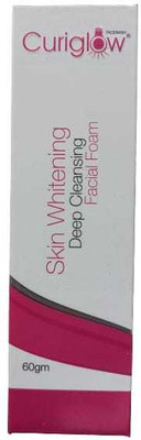 curiglow Face Wash(60 g)