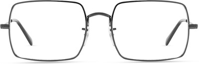 Velocity Eyewear Full Rim Square Frame(51 mm)