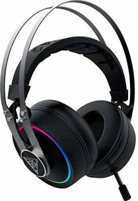 GAMDIAS GD-HEBE P1A RGB Sound + Vibration + Bass Impact Wired Gaming Headset