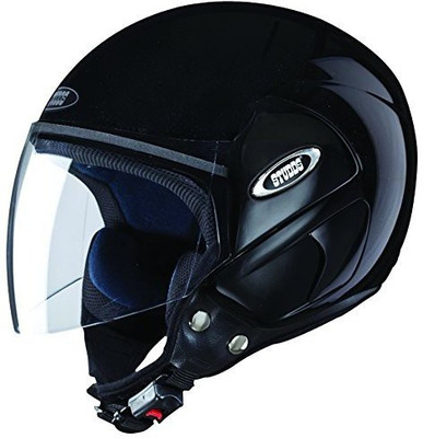 STUDDS Cub Motorsports Helmet(Black)