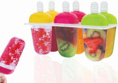 MAHADEV 500 ml Manual Ice Cream Maker(Multicolor)