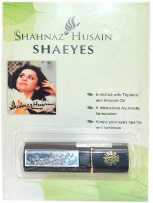 Shahnaz Husain kajal2(BLACK, 2 g)