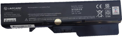 LAPCARE Compatible for G460 G465 G470 G475 G560, 6 Cell Laptop Battery